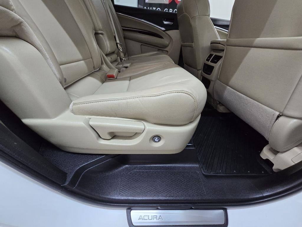 Acura MDX 6-Spd AT 2015
