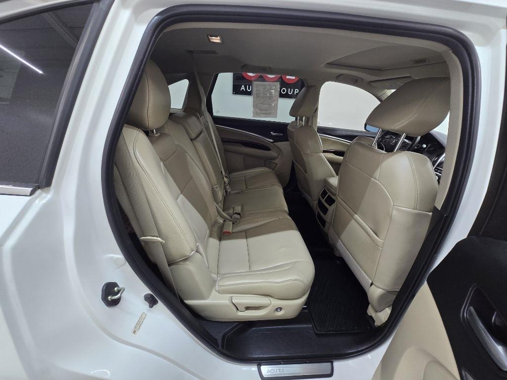 Acura MDX 6-Spd AT 2015
