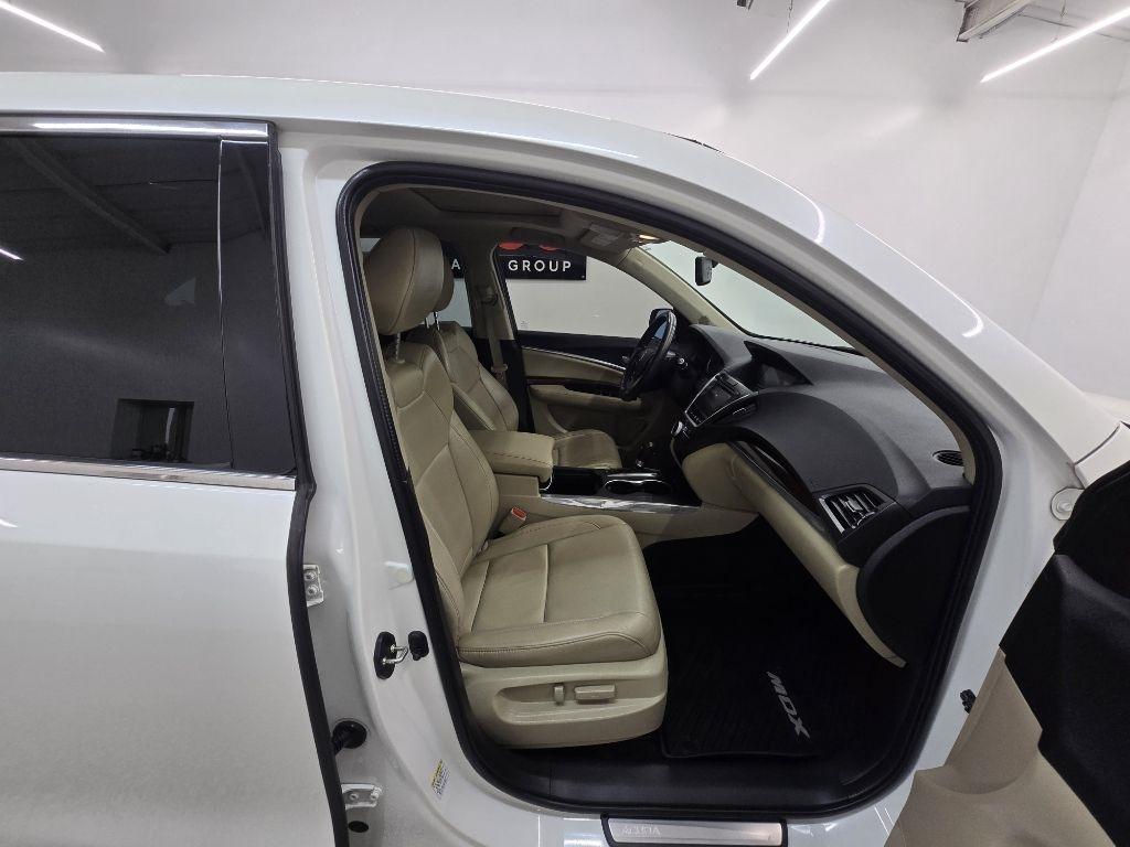 Acura MDX 6-Spd AT 2015
