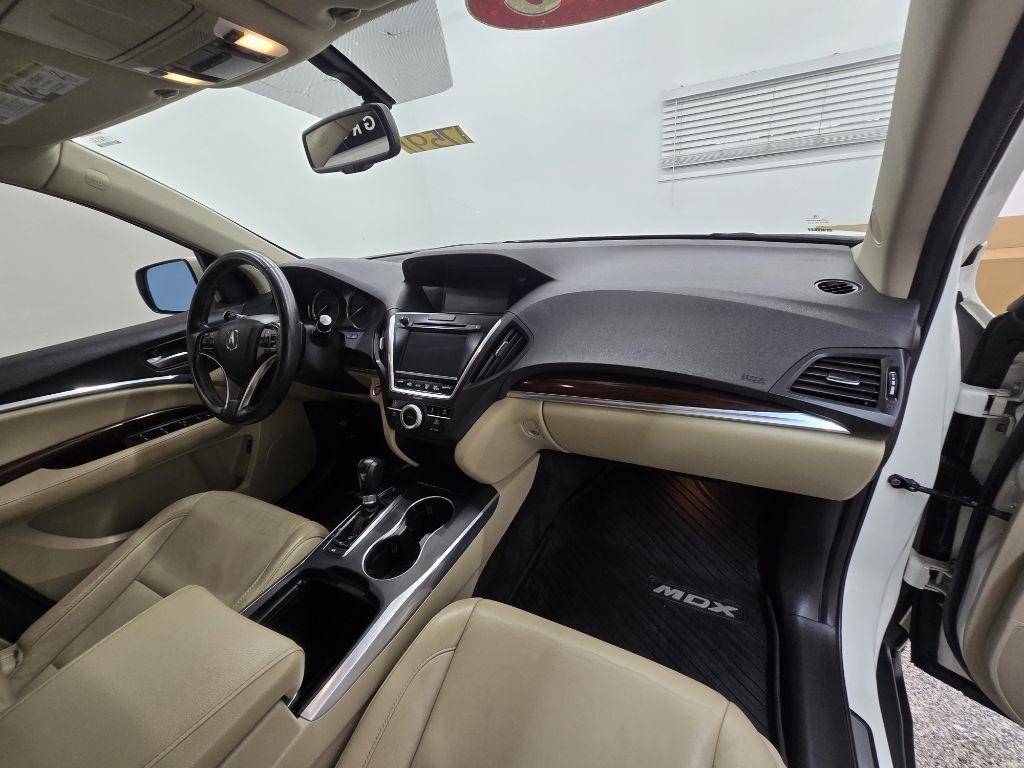 Acura MDX 6-Spd AT 2015