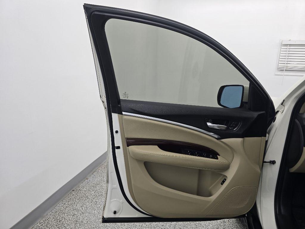 Acura MDX 6-Spd AT 2015