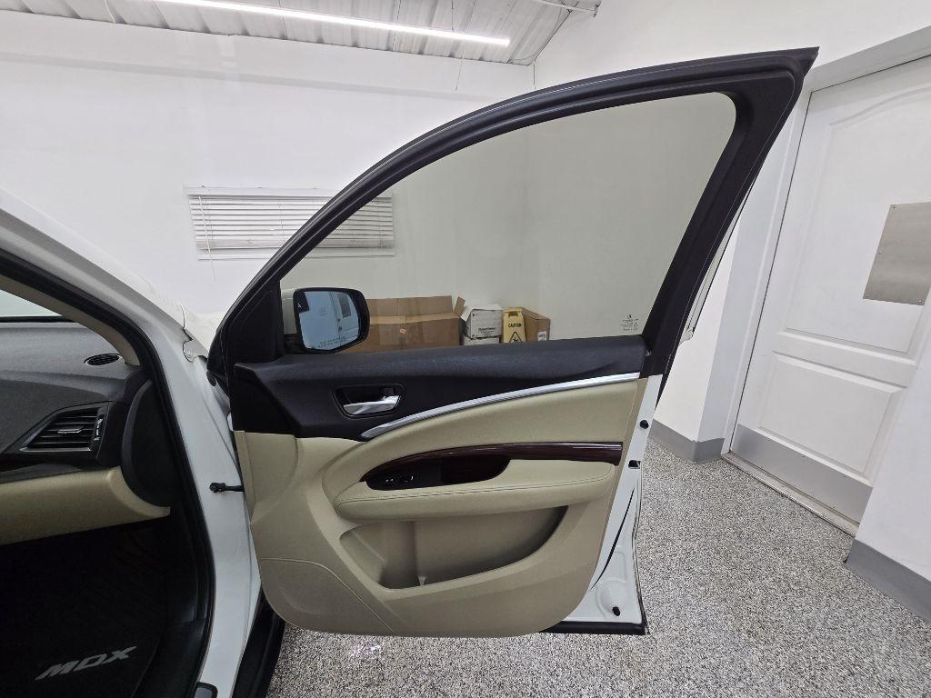 Acura MDX 6-Spd AT 2015