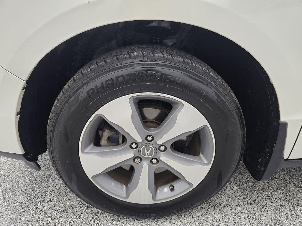 Acura MDX 6-Spd AT 2015
