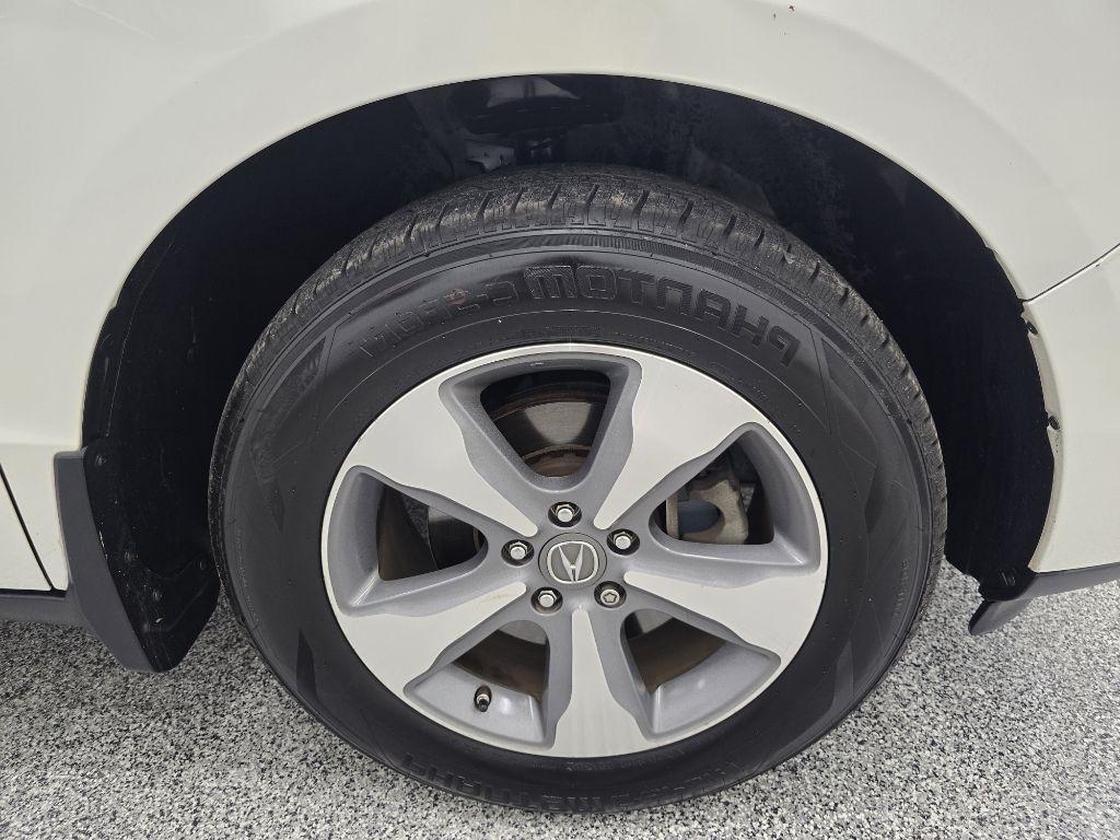 Acura MDX 6-Spd AT 2015
