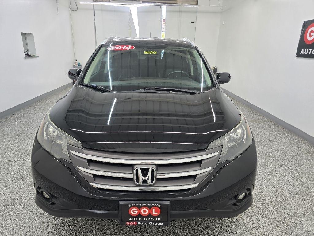 Honda CR-V EX-L 2WD 5-Speed AT 2014