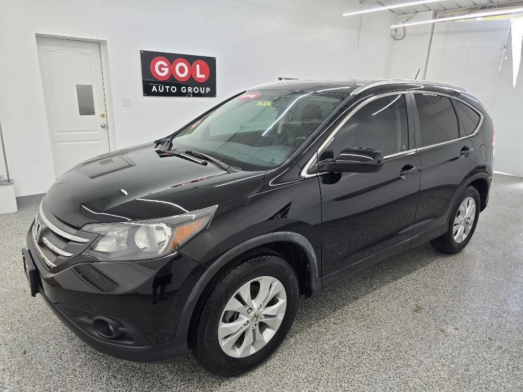 Honda CR-V EX-L 2WD 5-Speed AT 2014