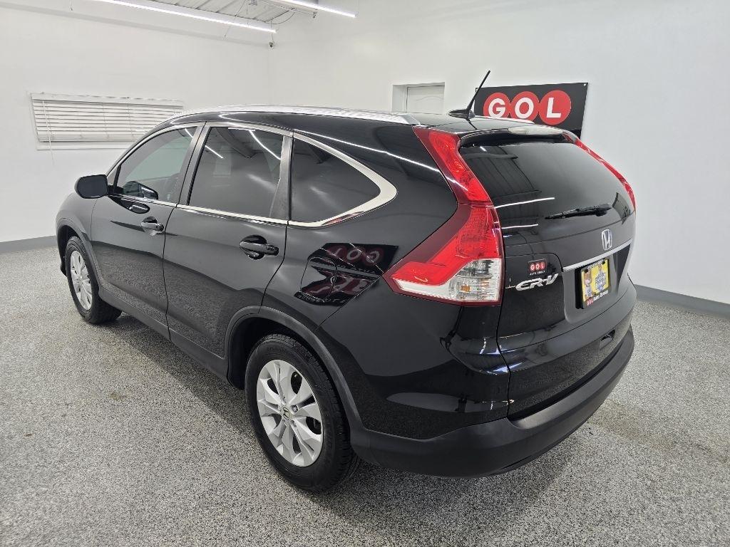 Honda CR-V EX-L 2WD 5-Speed AT 2014