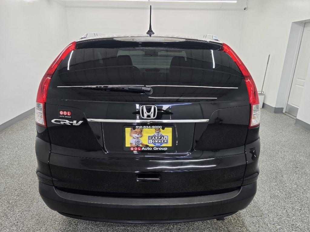 Honda CR-V EX-L 2WD 5-Speed AT 2014