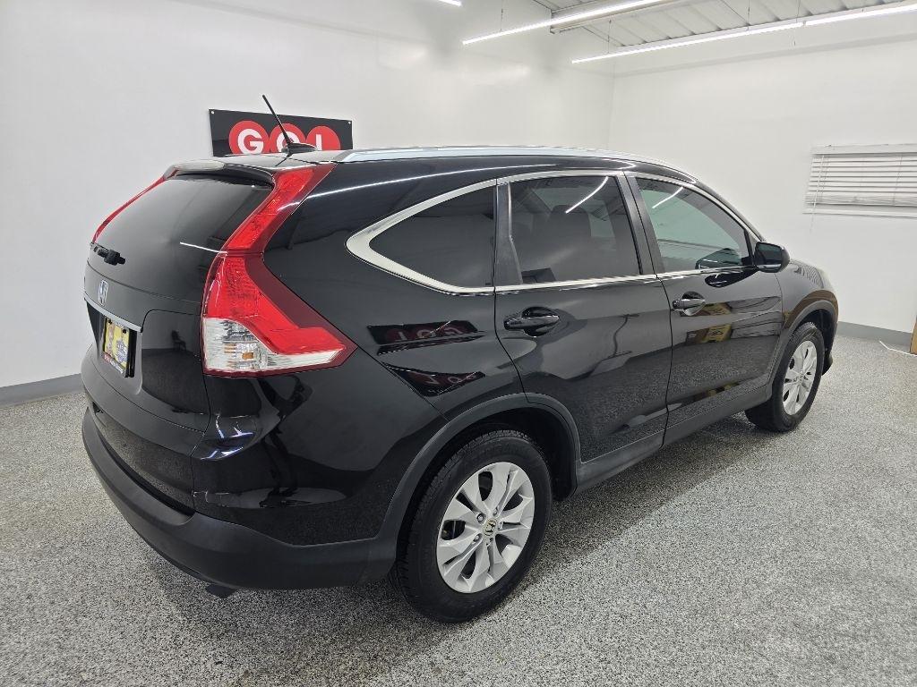Honda CR-V EX-L 2WD 5-Speed AT 2014