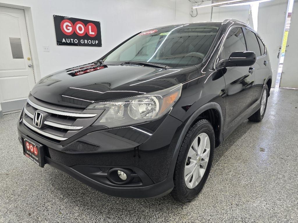 Honda CR-V EX-L 2WD 5-Speed AT 2014
