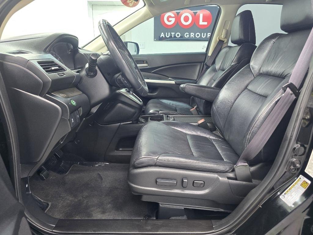 Honda CR-V EX-L 2WD 5-Speed AT 2014