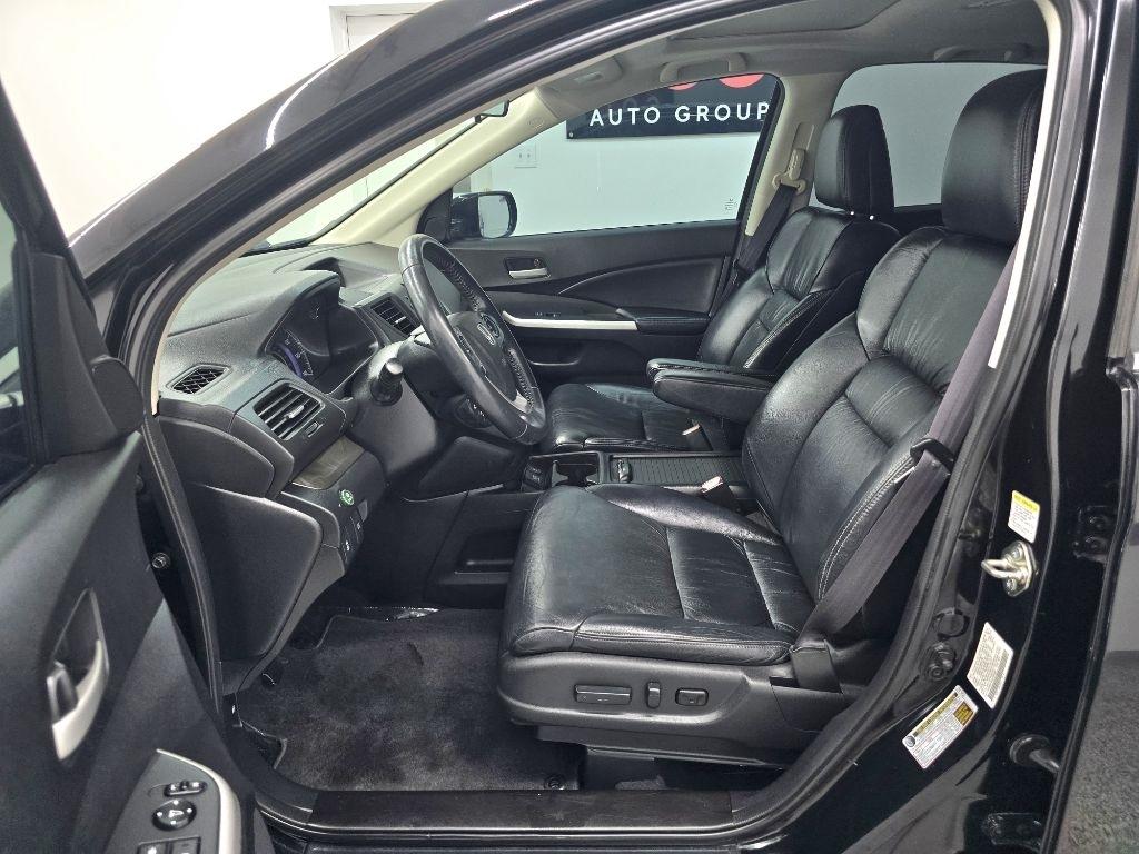 Honda CR-V EX-L 2WD 5-Speed AT 2014