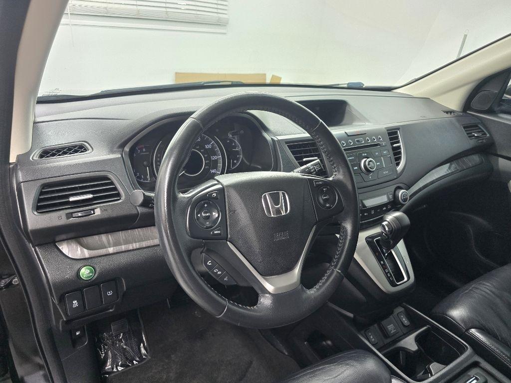 Honda CR-V EX-L 2WD 5-Speed AT 2014