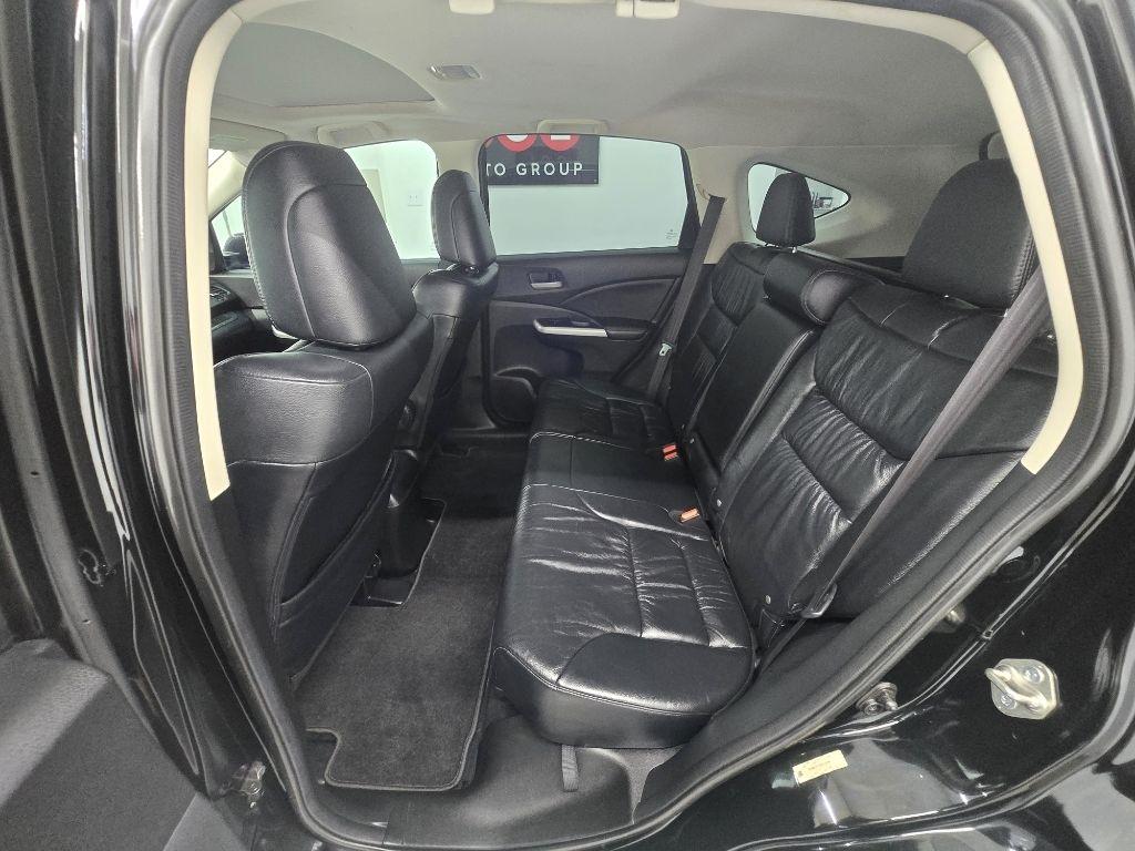 Honda CR-V EX-L 2WD 5-Speed AT 2014