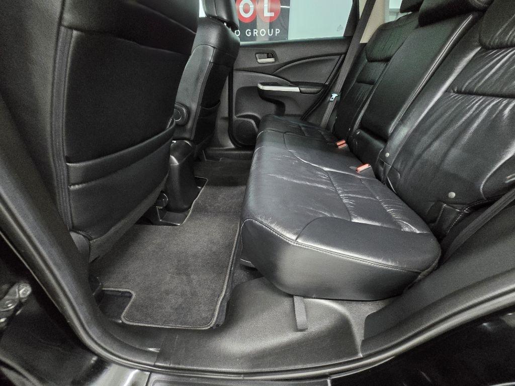 Honda CR-V EX-L 2WD 5-Speed AT 2014