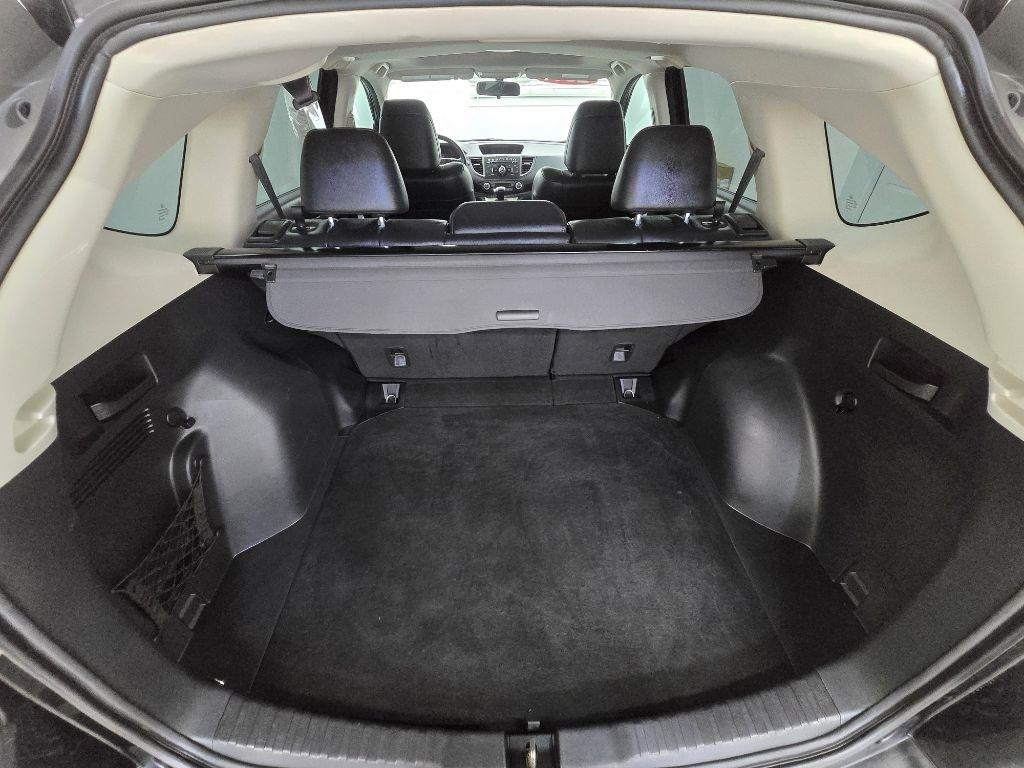 Honda CR-V EX-L 2WD 5-Speed AT 2014