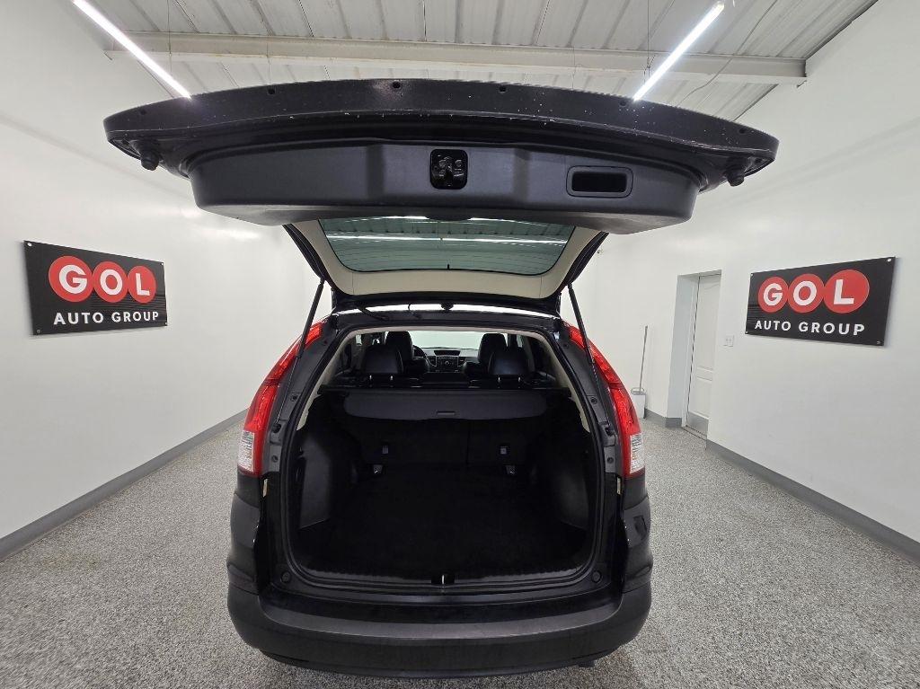 Honda CR-V EX-L 2WD 5-Speed AT 2014