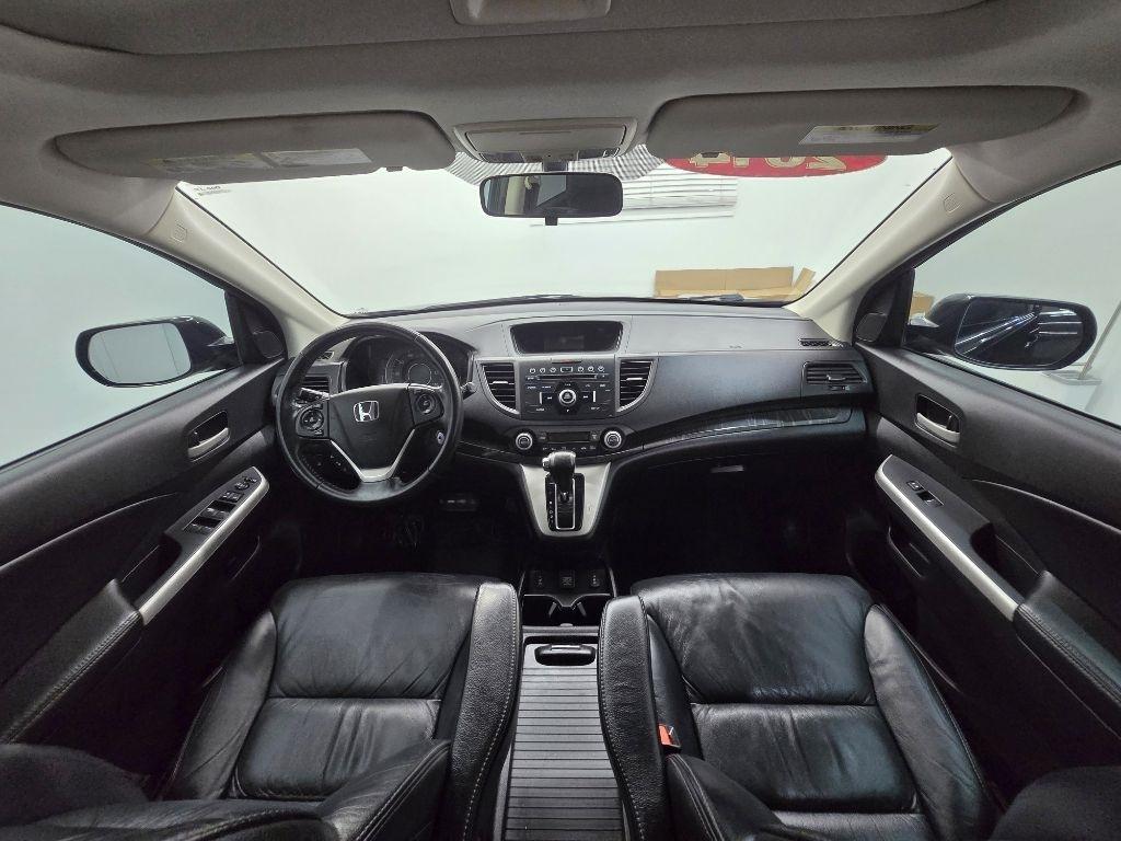 Honda CR-V EX-L 2WD 5-Speed AT 2014