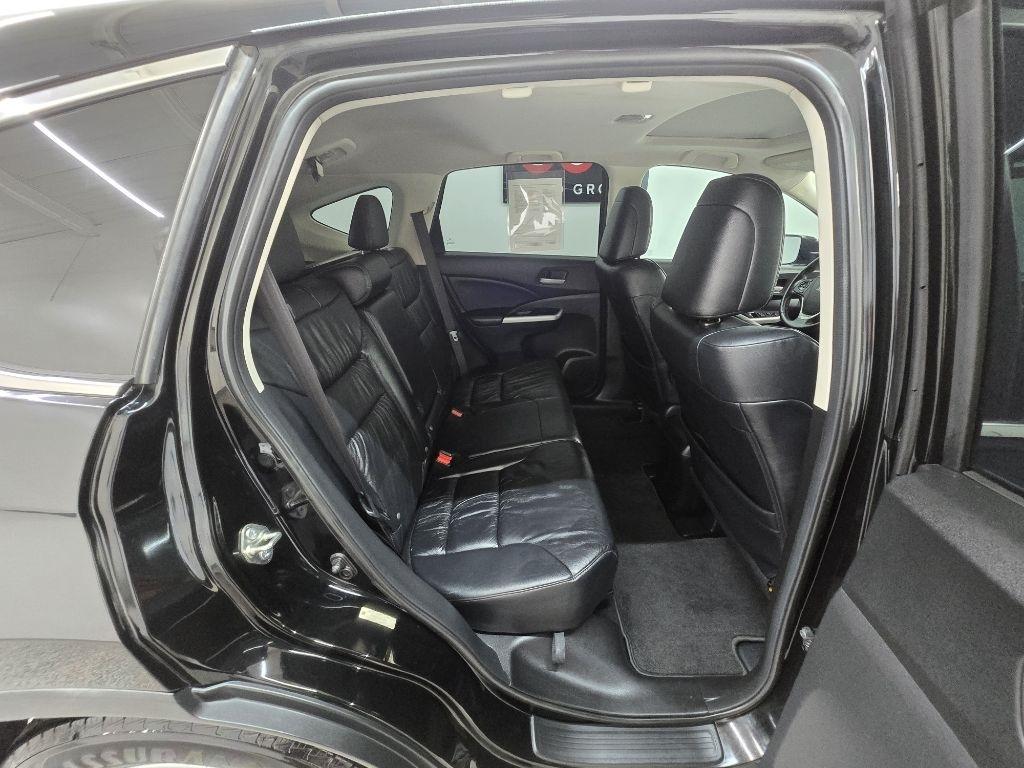 Honda CR-V EX-L 2WD 5-Speed AT 2014