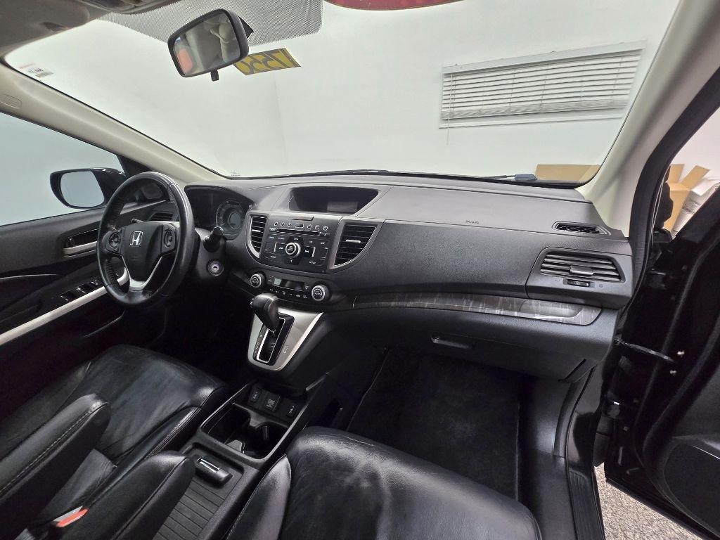 Honda CR-V EX-L 2WD 5-Speed AT 2014