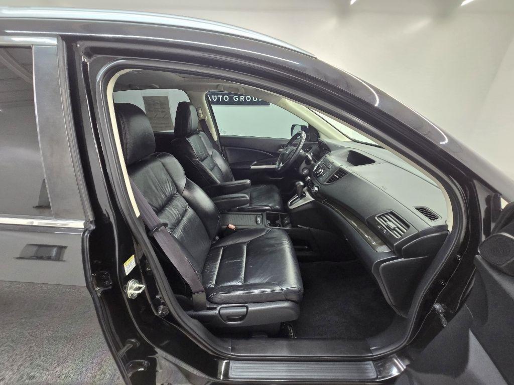 Honda CR-V EX-L 2WD 5-Speed AT 2014