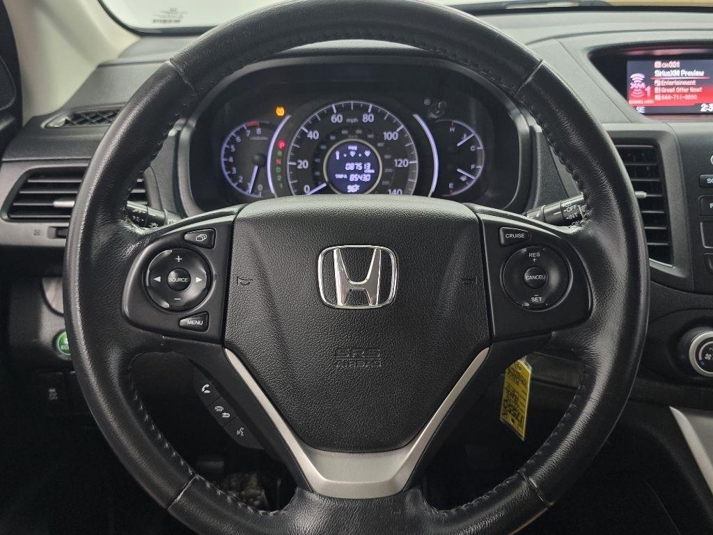 Honda CR-V EX-L 2WD 5-Speed AT 2014