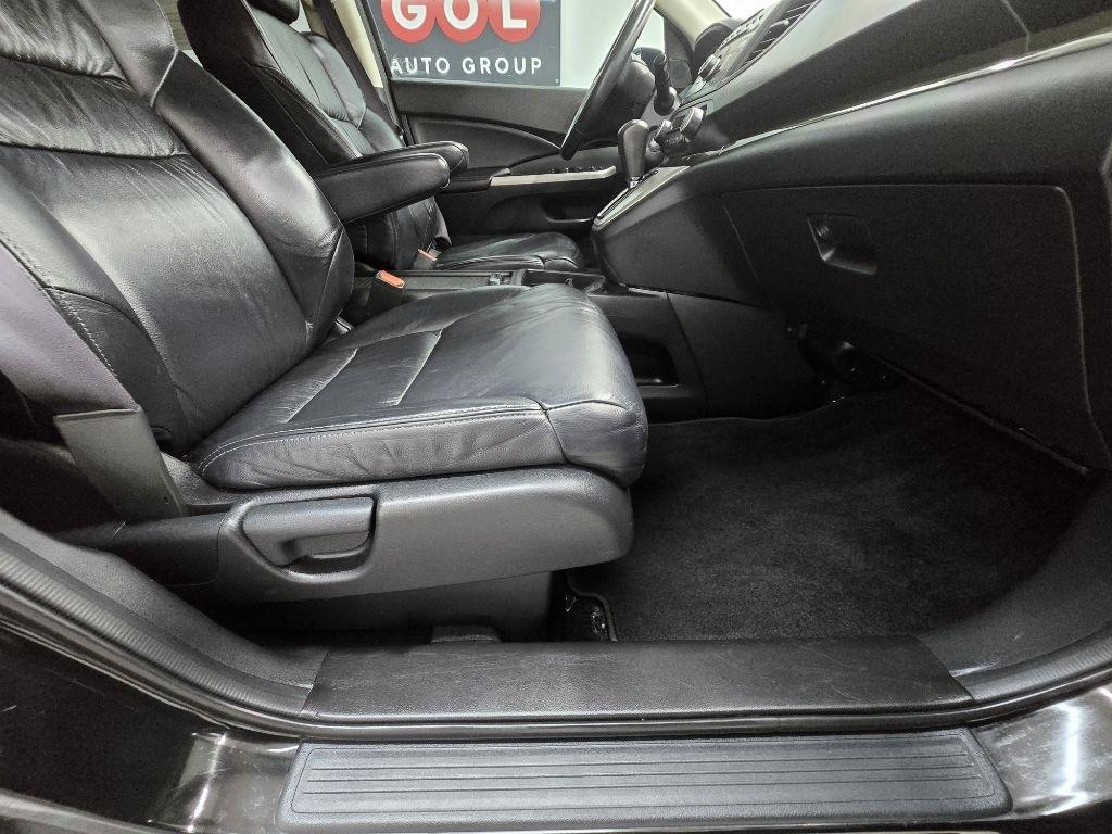 Honda CR-V EX-L 2WD 5-Speed AT 2014