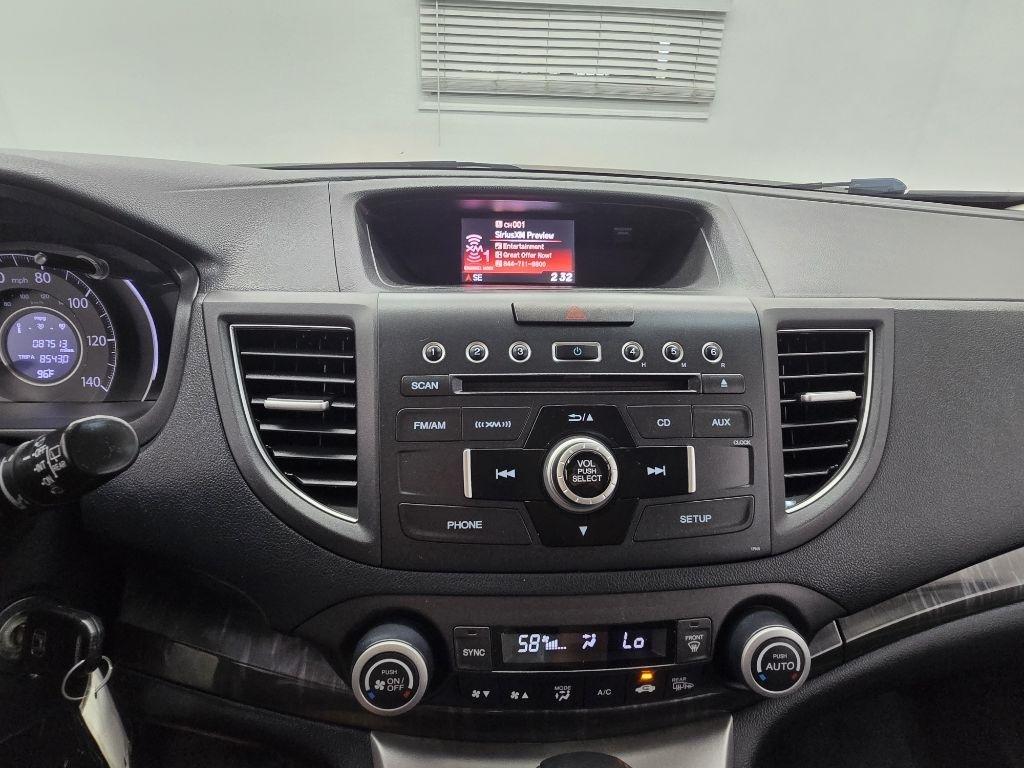 Honda CR-V EX-L 2WD 5-Speed AT 2014