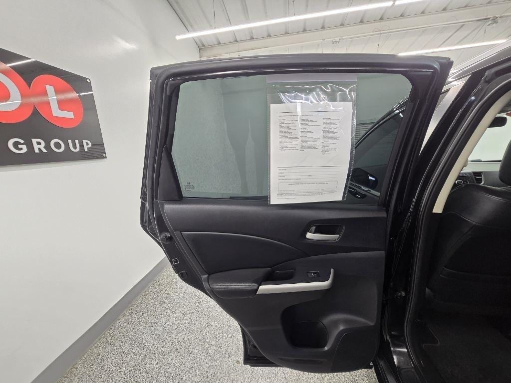 Honda CR-V EX-L 2WD 5-Speed AT 2014