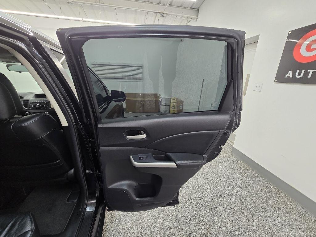 Honda CR-V EX-L 2WD 5-Speed AT 2014