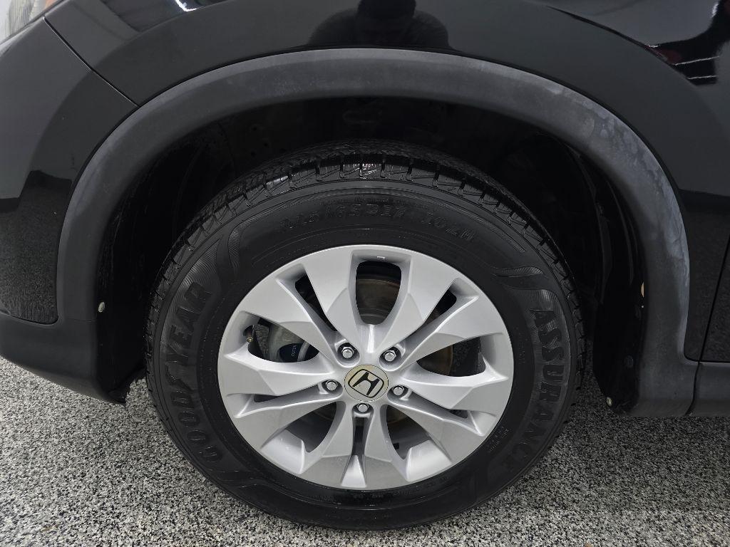 Honda CR-V EX-L 2WD 5-Speed AT 2014