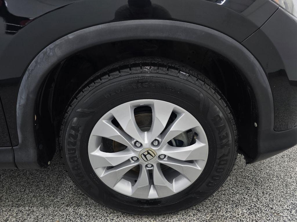 Honda CR-V EX-L 2WD 5-Speed AT 2014