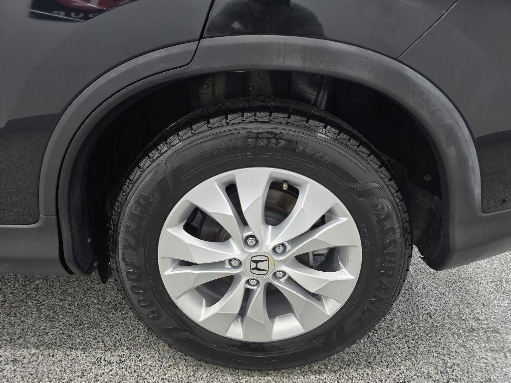 Honda CR-V EX-L 2WD 5-Speed AT 2014