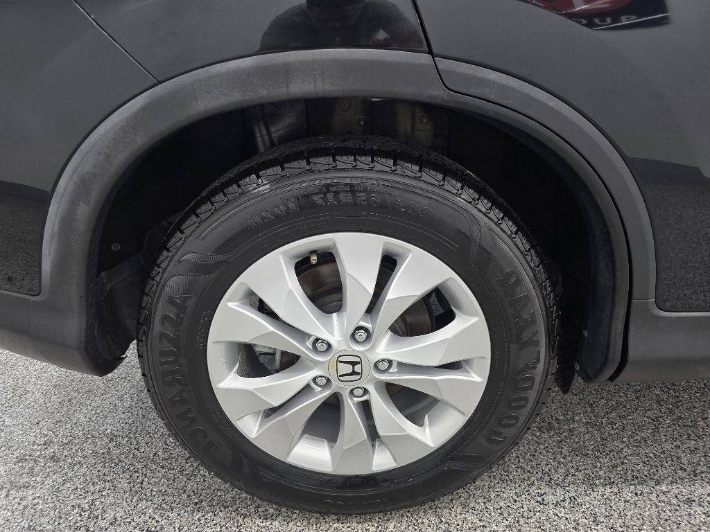 Honda CR-V EX-L 2WD 5-Speed AT 2014