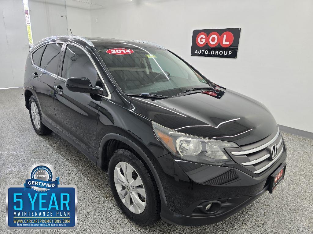 Honda CR-V EX-L 2WD 5-Speed AT 2014