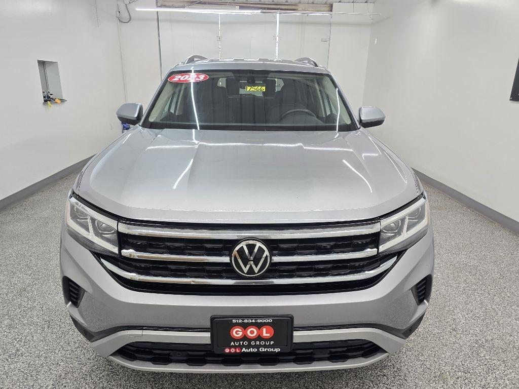 Volkswagen Atlas V6 SE w/Technology 4MOTION 2023