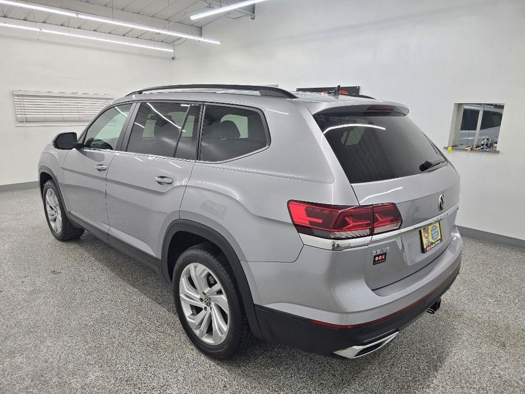 Volkswagen Atlas V6 SE w/Technology 4MOTION 2023