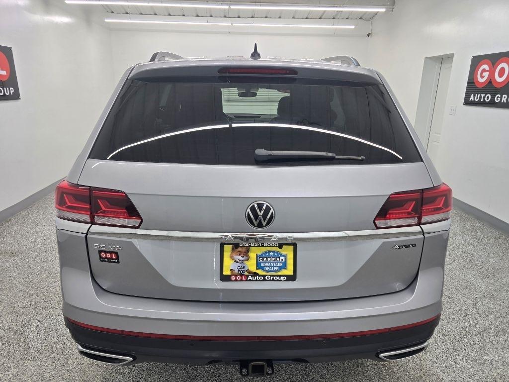 Volkswagen Atlas V6 SE w/Technology 4MOTION 2023