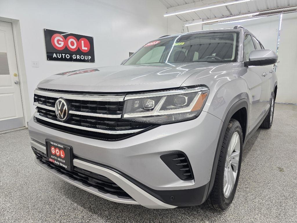 Volkswagen Atlas V6 SE w/Technology 4MOTION 2023