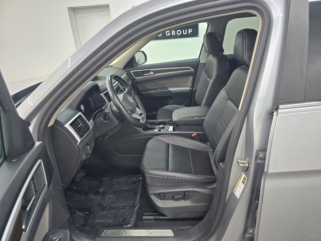 Volkswagen Atlas V6 SE w/Technology 4MOTION 2023