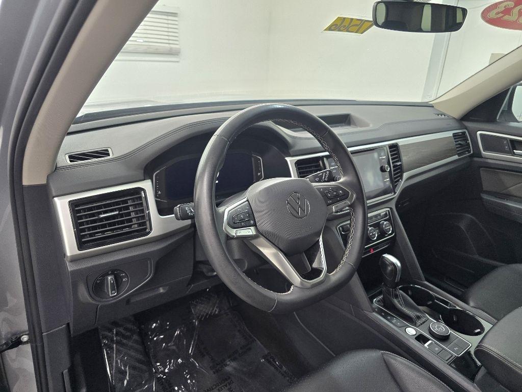 Volkswagen Atlas V6 SE w/Technology 4MOTION 2023