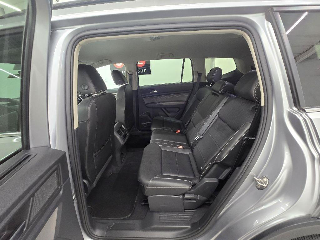 Volkswagen Atlas V6 SE w/Technology 4MOTION 2023