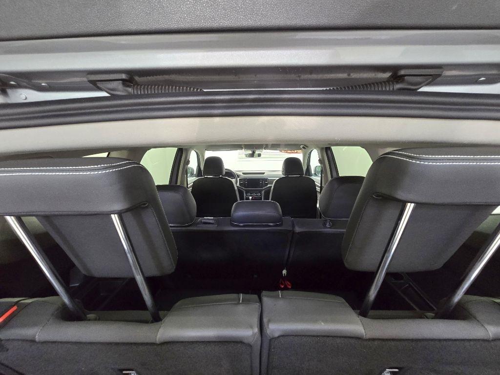 Volkswagen Atlas V6 SE w/Technology 4MOTION 2023