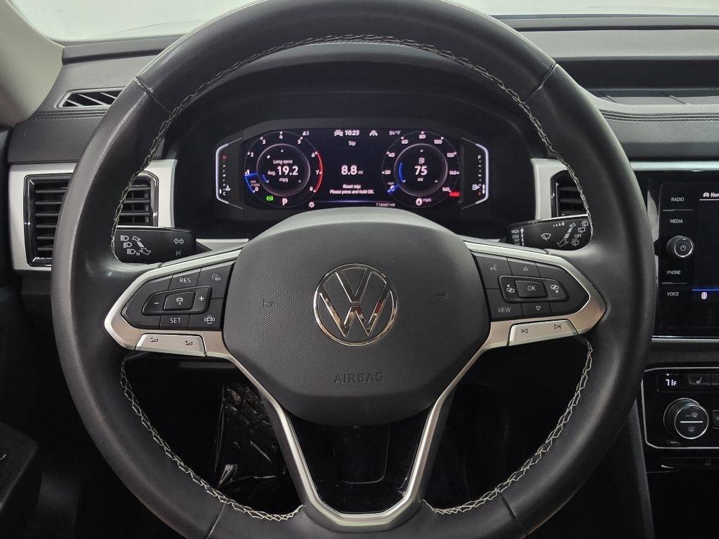 Volkswagen Atlas V6 SE w/Technology 4MOTION 2023
