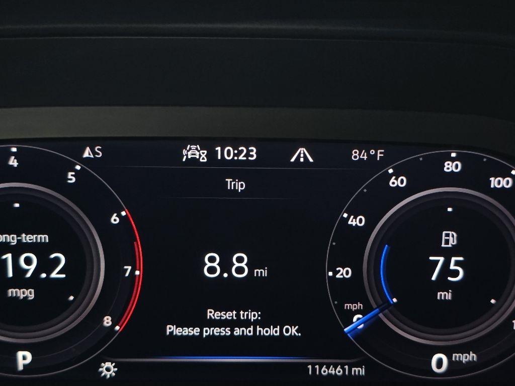 Volkswagen Atlas V6 SE w/Technology 4MOTION 2023