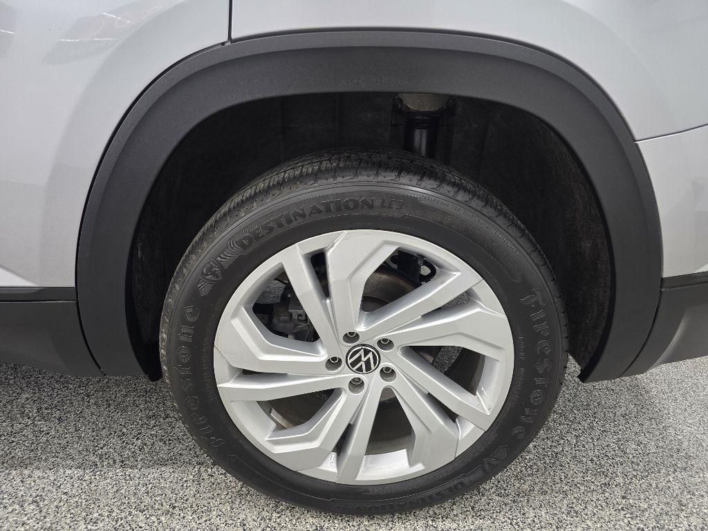 Volkswagen Atlas V6 SE w/Technology 4MOTION 2023