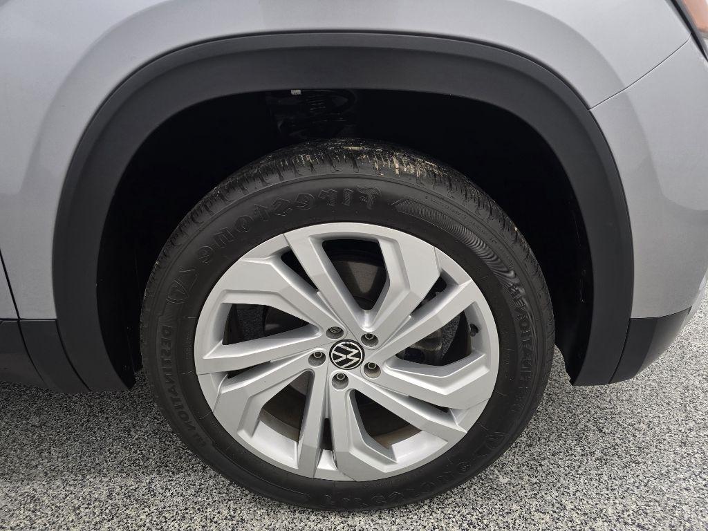 Volkswagen Atlas V6 SE w/Technology 4MOTION 2023