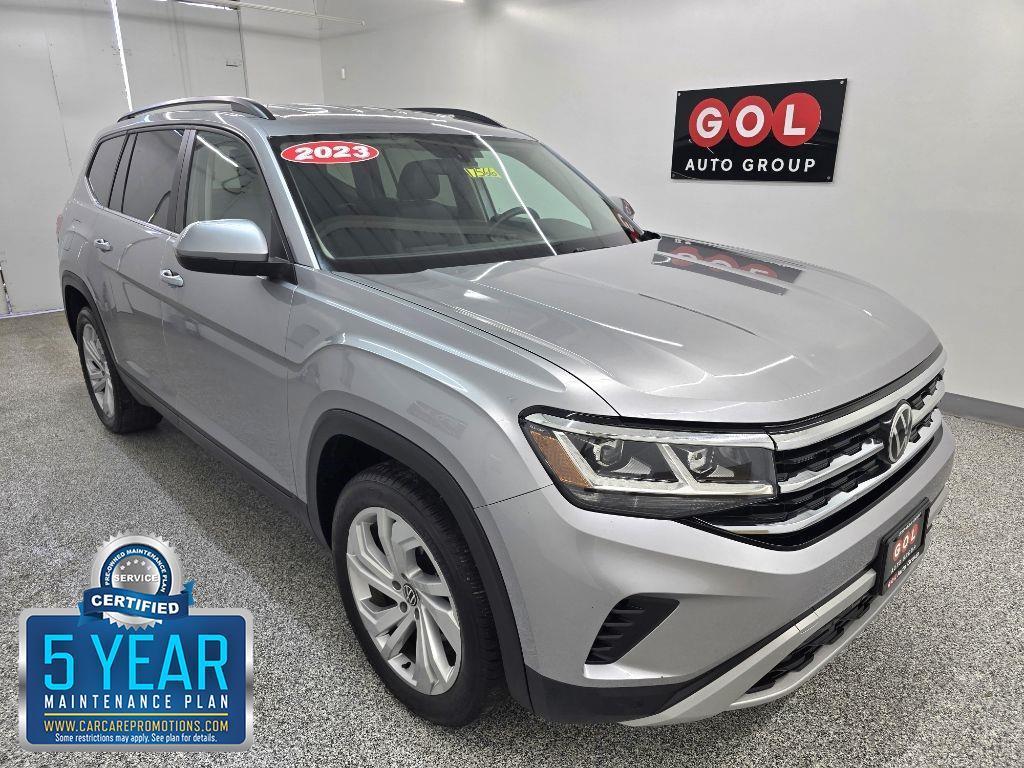 Volkswagen Atlas V6 SE w/Technology 4MOTION 2023