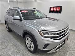 2023 Volkswagen Atlas 