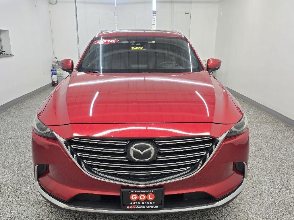Mazda CX-9 Grand Touring FWD 2016